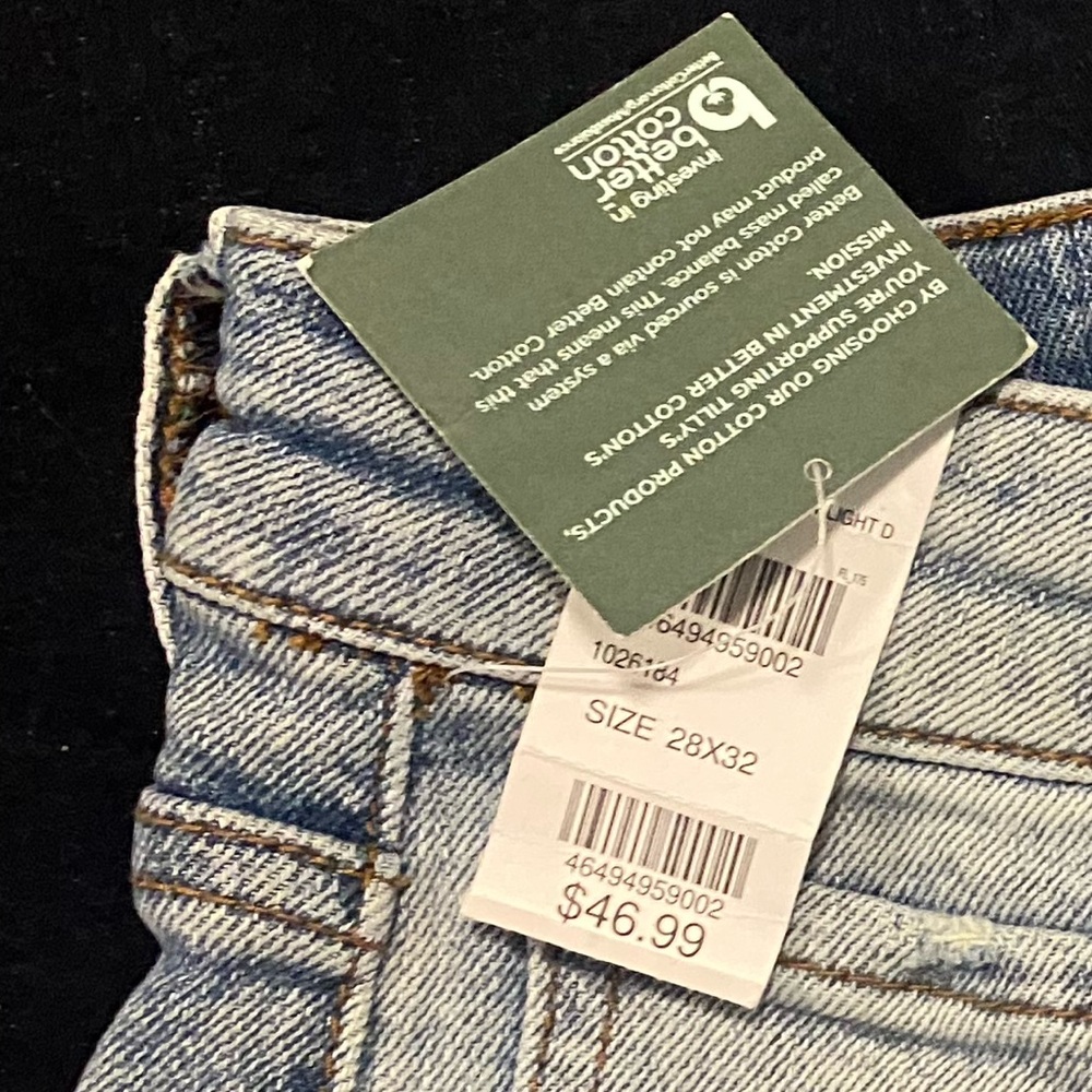 NWT, RSQ bundle of 3- 2pair of jeans women’s size 29/32 & a denim skirt - Picture 2 of 5
